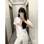 2025年4月29日入荷春夏新作vivienne半袖 Tシャツ can工場