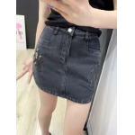 2025年4月30日入荷春夏新作Chrome heartsミニスカート can工場