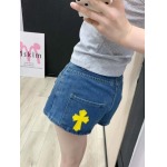 2025年4月30日入荷春夏新作Chrome heartsミニスカート can工場