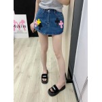 2025年4月30日入荷春夏新作Chrome heartsミニスカート can工場