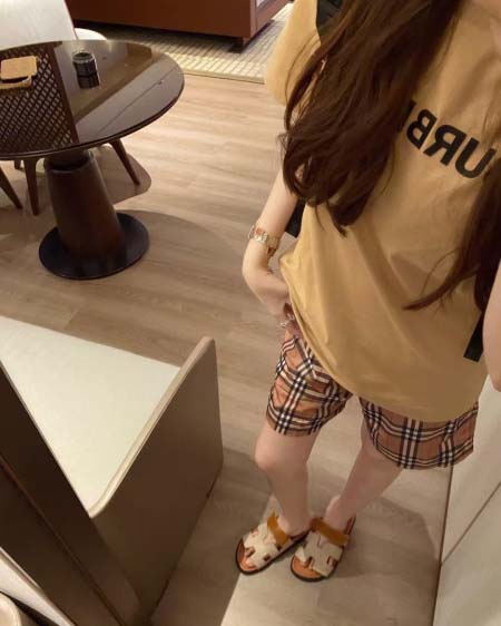 2025年4月30日入荷春夏新作burberryセット上下 ...