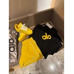 2025年4月30日入荷春夏新作Alo半袖Tシャツ can工場