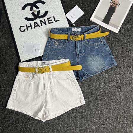 2025年4月30日入荷春夏新作Chanelミニスカート c...