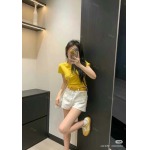 2025年4月30日入荷春夏新作Chanelミニスカート can工場