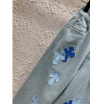 2025年4月30日入荷春夏新作Chrome heartsジーパン can工場
