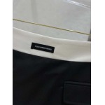 2025年4月30日入荷春夏新作Alexander Wangハーフスカート can工場