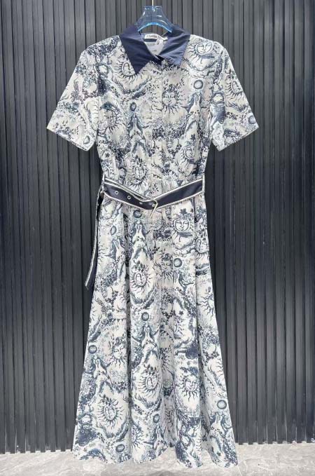 2025年4月30日入荷春夏新作Diorワンピース can工...