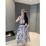 2025年4月30日入荷春夏新作Diorワンピース can工場