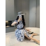 2025年4月30日入荷春夏新作Diorワンピース can工場