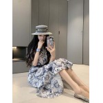 2025年4月30日入荷春夏新作Diorワンピース can工場