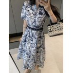 2025年4月30日入荷春夏新作Diorワンピース can工場