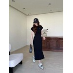 2025年4月30日入荷春夏新作Miumiuワンピース can工場