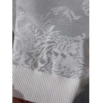 2025年4月30日入荷春夏新作Diorニット半袖Tシャツ can工場
