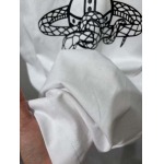 2025年4月30日入荷春夏新作vivienne半袖Tシャツ can工場