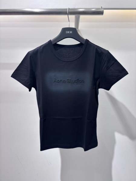 2025年4月30日入荷春夏新作AcneStudios半袖T...