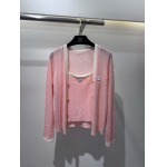 2025年4月30日入荷春夏新作Chanelニットカーディガン can工場