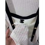 2025年4月30日入荷春夏新作Chanelニットカーディガン can工場