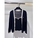 2025年4月30日入荷春夏新作Chanelニットカーディガン can工場