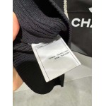 2025年4月30日入荷春夏新作Chanelニットタンクトップ can工場