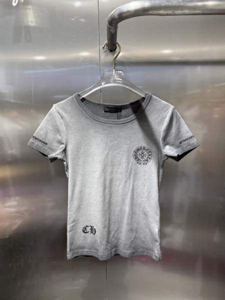 2025年4月30日入荷春夏新作Chrome hearts半...