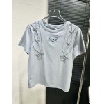 2025年4月30日入荷春夏新作DIOR半袖Tシャツ can工場