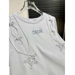2025年4月30日入荷春夏新作DIOR半袖Tシャツ can工場