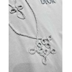 2025年4月30日入荷春夏新作DIOR半袖Tシャツ can工場