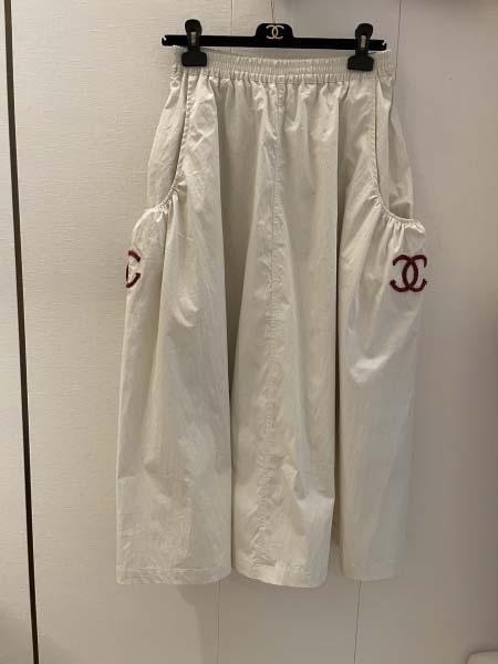 2025年4月30日入荷春夏新作Chanelハーフスカート ...