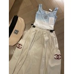 2025年4月30日入荷春夏新作Chanelハーフスカート can工場