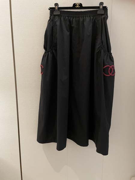 2025年4月30日入荷春夏新作Chanelハーフスカート ...