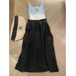 2025年4月30日入荷春夏新作Chanelハーフスカート can工場