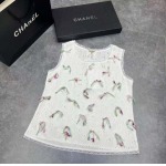 2025年4月30日入荷春夏新作Chanel半袖Tシャツ can工場