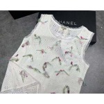 2025年4月30日入荷春夏新作Chanel半袖Tシャツ can工場