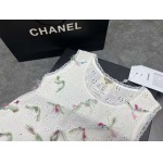 2025年4月30日入荷春夏新作Chanel半袖Tシャツ can工場