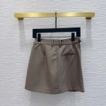 2025年4月30日入荷春夏新作Loeweハーフスカート can工場