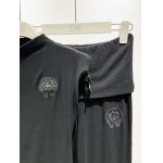 2025年4月30日入荷春夏新作Chrome heartsセット上下 can工場