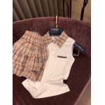 2025年4月30日入荷春夏新作BURBERRYセット上下 can工場