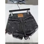 2025年4月30日入荷春夏新作Alexander Wangデニムパンツ can工場
