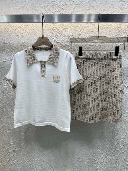 2025年4月30日入荷春夏新作Diorセット上下 can工...