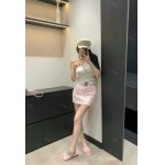 2025年4月30日入荷春夏新作chanelハーフスカート can工場