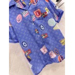 2025年4月30日入荷春夏新作Louis Vuittonセット上下 can工場