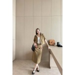 2025年4月30日入荷春夏新作Gucciハーフスカート can工場