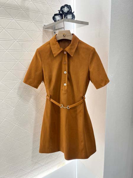 2025年4月30日入荷春夏新作Gucciワンピース can...