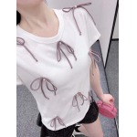 2025年4月30日入荷春夏新作Chanel半袖Tシャツ can工場