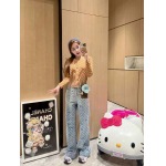 2025年4月30日入荷春夏新作Gucciニットカーディガン+タンクトップ can工場