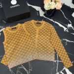 2025年4月30日入荷春夏新作Gucciニットカーディガン+タンクトップ can工場