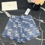 2025年4月30日入荷春夏新作Chanelデニムパンツ can工場