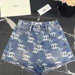 2025年4月30日入荷春夏新作Chanelデニムパンツ can工場