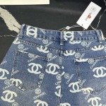 2025年4月30日入荷春夏新作Chanelデニムパンツ can工場