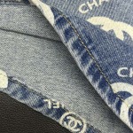 2025年4月30日入荷春夏新作Chanelデニムパンツ can工場